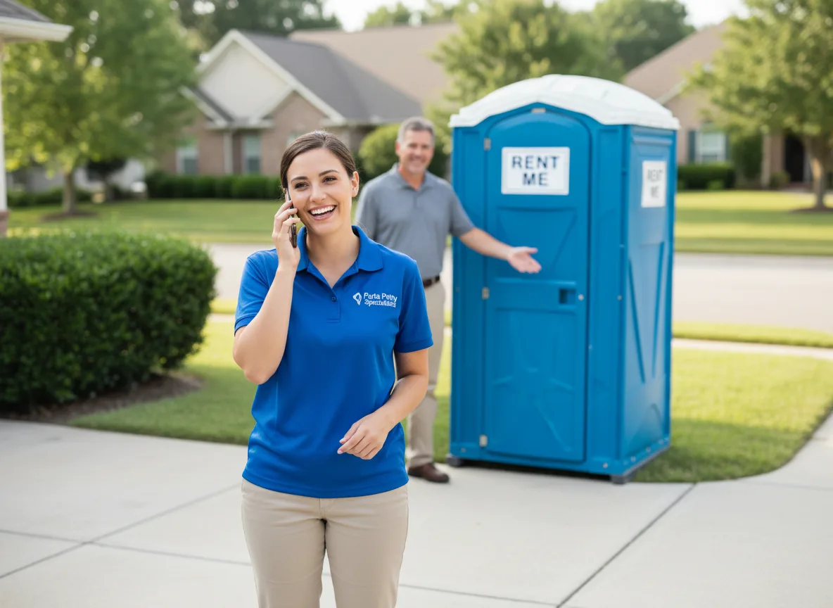 Portable Toilet Rental New Windsor, MD FAQs